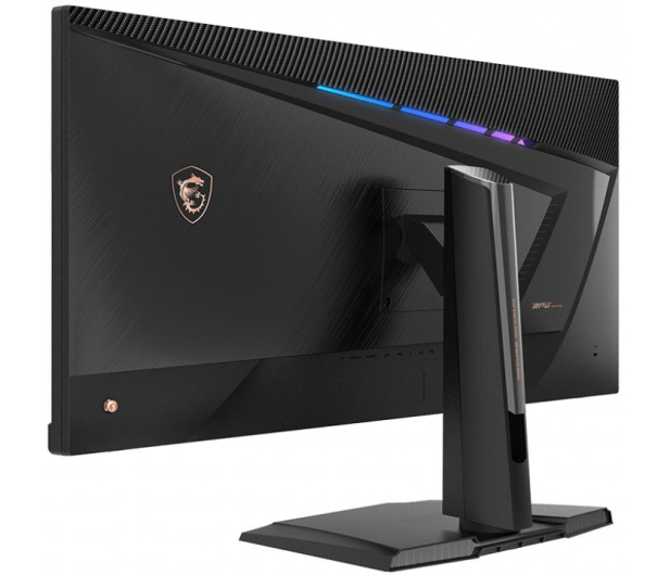MSI Optix MPG341QR czarny - 718664 - zdjęcie 5